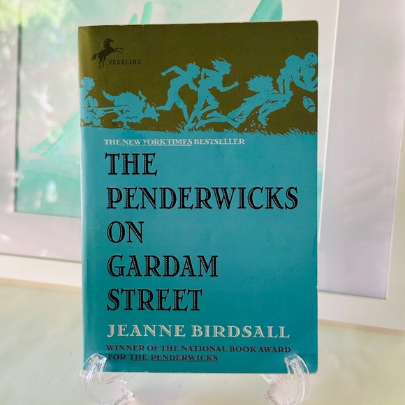 The Penderwicks On Graham Street Jeanne Birdsall - Picture 1 of 7